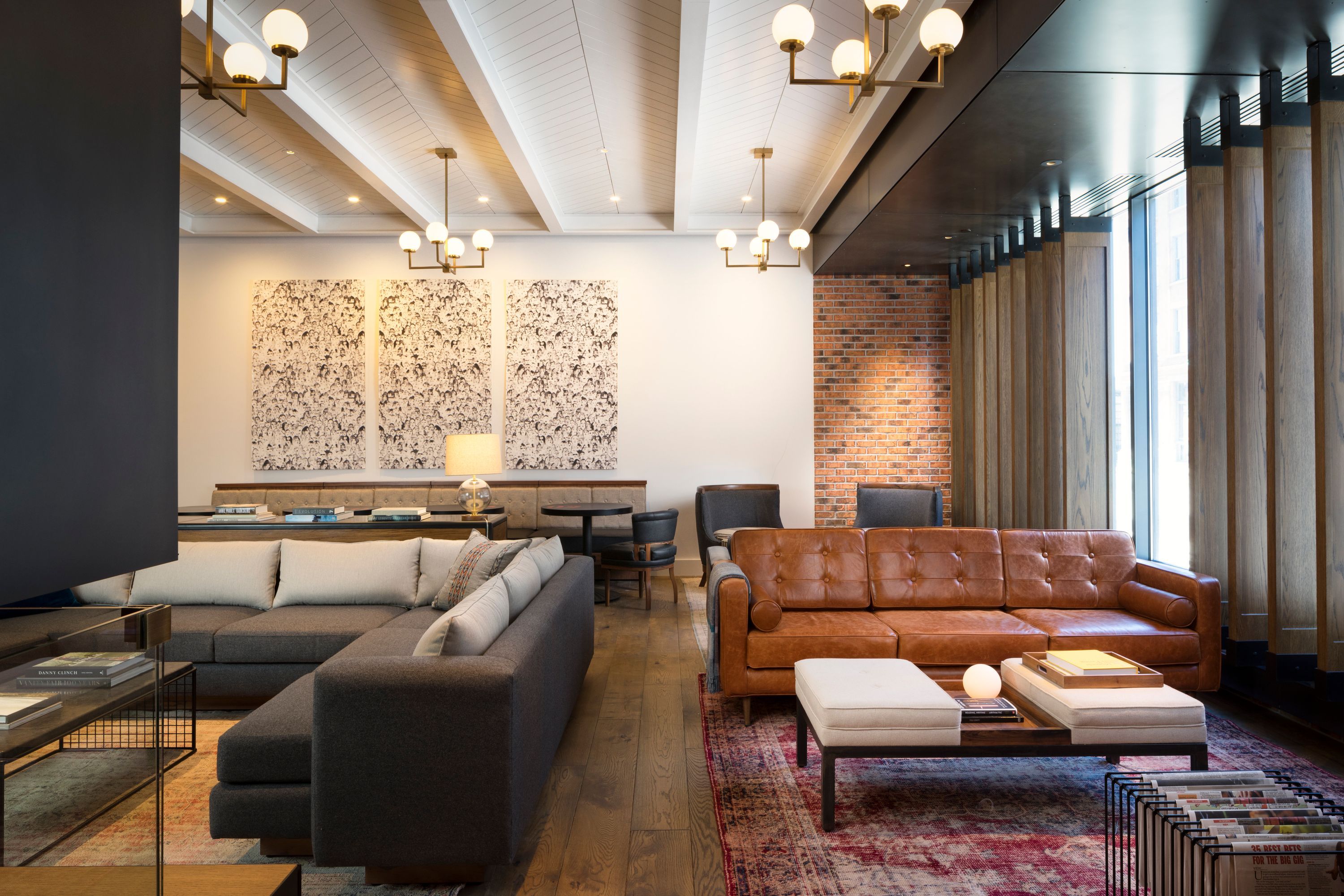 Kimpton Journeyman By IHG - מילווקי - טרקלין