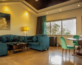 Basilica Resort - Where Luxury Redefines - Mahabaleshwar