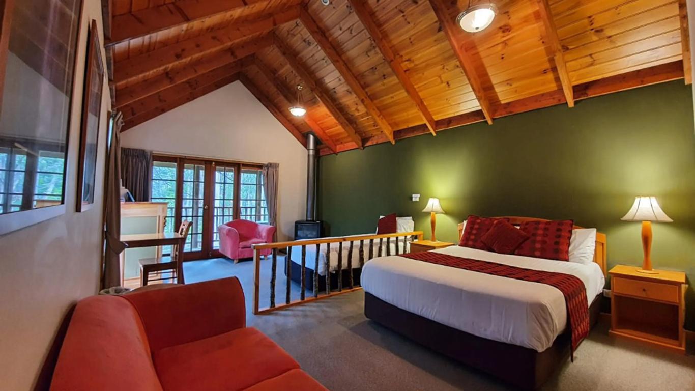 ليمون ثايم وايلدرنيس ريتريت