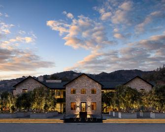 Four Seasons Resort and Residences Napa Valley - Calistoga - Rakennus