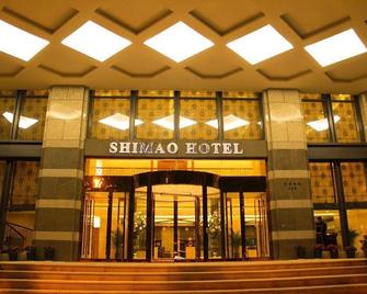 Shimao Hotel - Zhoushan - Edificio