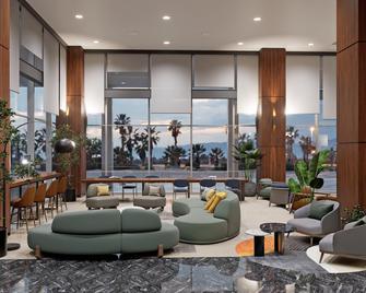 Crowne Plaza Istanbul - West By IHG - Istanbul - Lounge