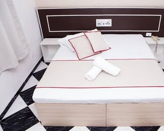 Hotel Golden Vilage Vila Maria - San Paolo del Brasile - Camera da letto
