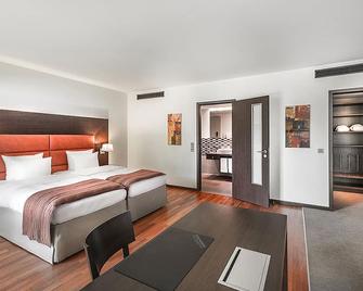 Aparthotel am Golfclub Treudelberg - Hamburg - Schlafzimmer
