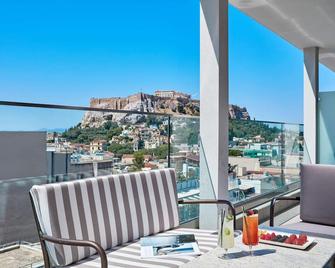Electra Metropolis - Athens - Balcony