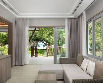 Pp Princess Resort - Ilhas Phi Phi - Sala de estar