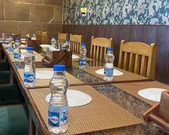 Hotel Golden Palm By Rattan's 1925 - Jammu - Restaurant