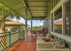 Hideaway Cove Poipu Beach - Poipu - Balcony