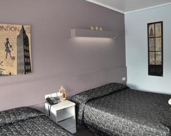 Warwick Motor Inn - Warwick - Ložnice