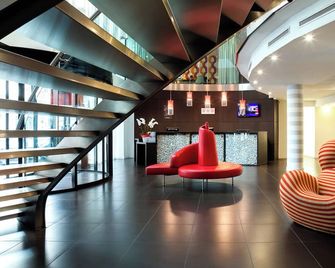 Le Rex Hotel - Tarbes - Hall d’entrée