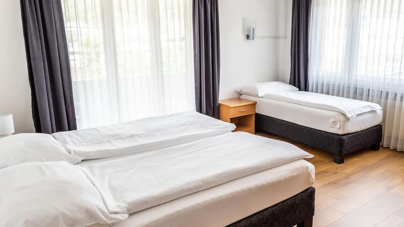 Hotel Europe Garni