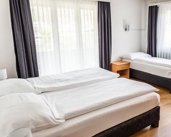Hotel Europe Brig - Brig - Bedroom