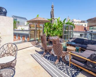 Hotel Urban,a Member of Design Hotels - Madryt - Balkon