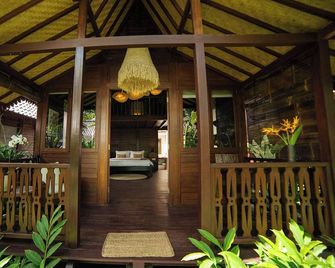 หมู่บ้าน Kayu - คังกู