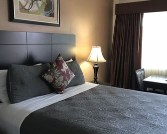 مورو كريست إن - مورو باي - غرفة نوم