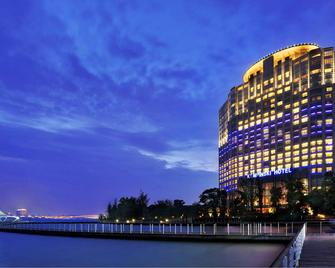 Kempinski Hotel Suzhou - Suzhou - Building