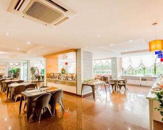 Roseate Chiang Mai - צ'אנג מאי - מסעדה