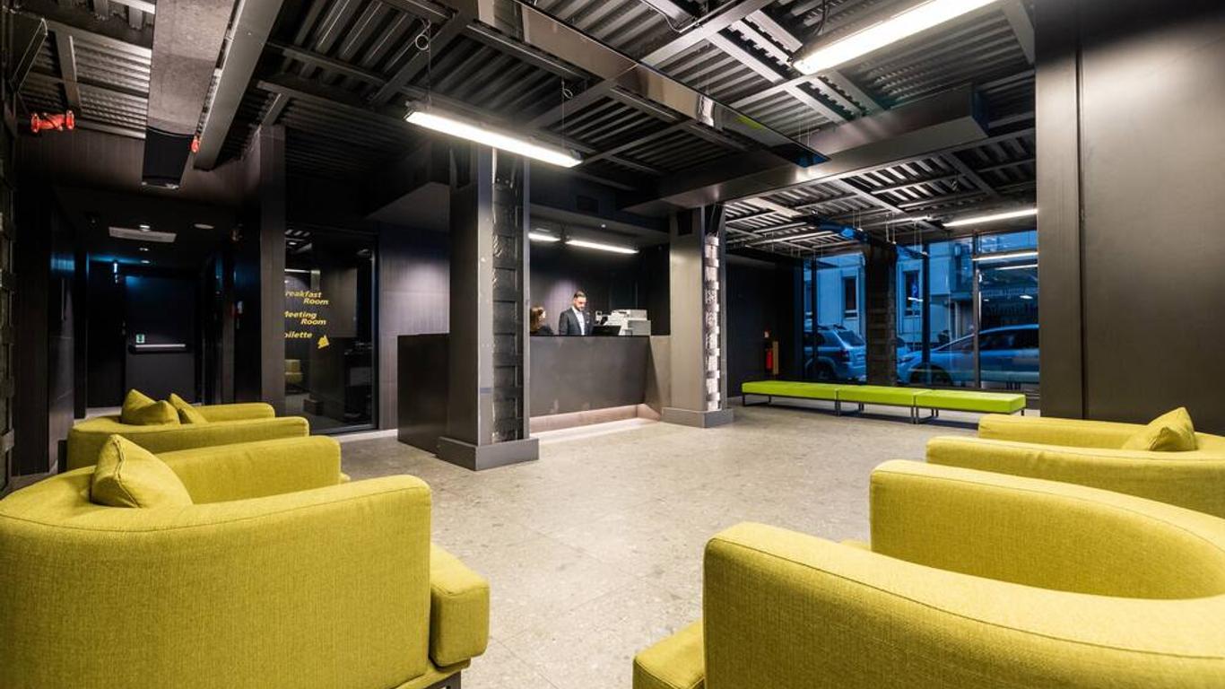 فندق أيديا ميلانو سنترال