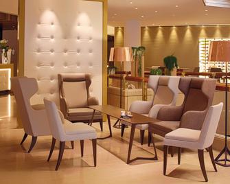Mövenpick Hotel & Casino Geneva - Куантран - Лаунж