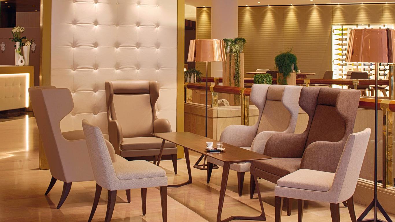 Mövenpick Hotel & Casino Geneva