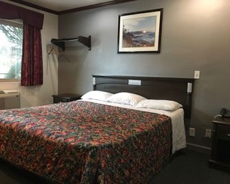 Starlight Inn Canoga Park - Los Angeles - Schlafzimmer