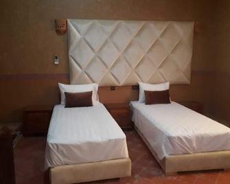 Hotel Zagour - Zagora - Bedroom