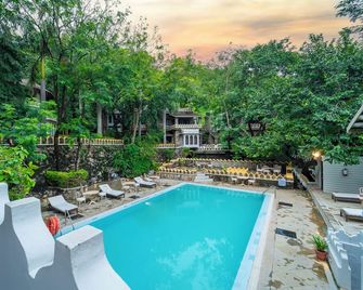 The Aodhi Kumbhalgarh - Kumbhalgarh - Pool