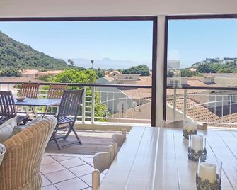 Seahorse - Plettenberg Bay - Balkon