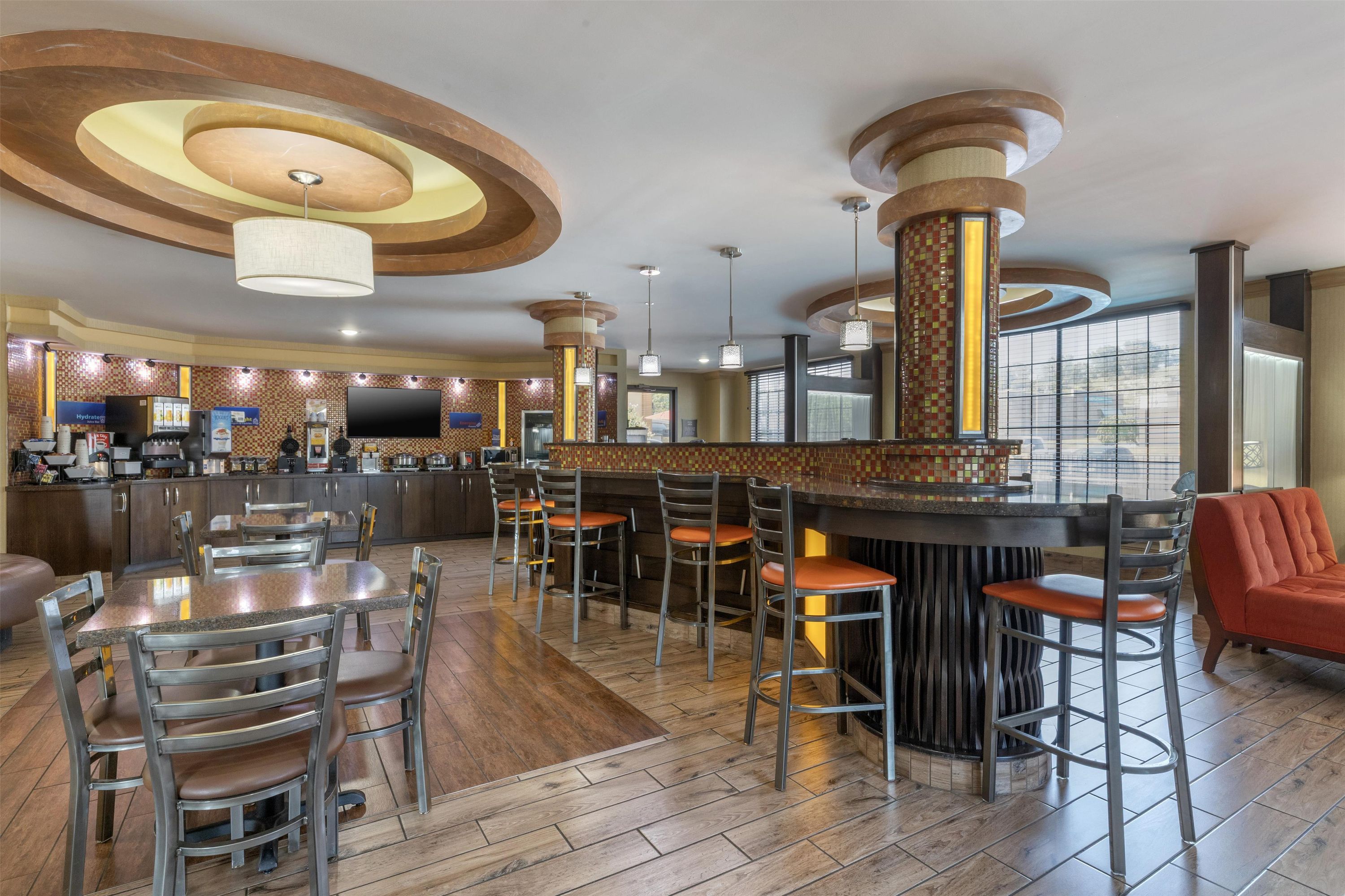 Best Western Aspen Hotel - Fort Smith - Bar