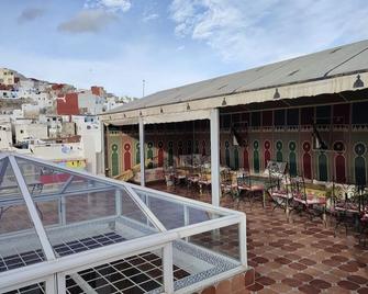 Riad Las Mil y una Noches Tetuan - Tetuán - Balcón