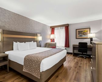 Best Western Moriarty Heritage Inn - Moriarty - Bedroom