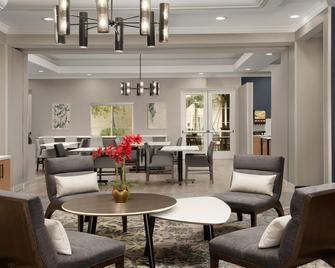 Residence Inn Palo Alto Los Altos - Los Altos - Lounge