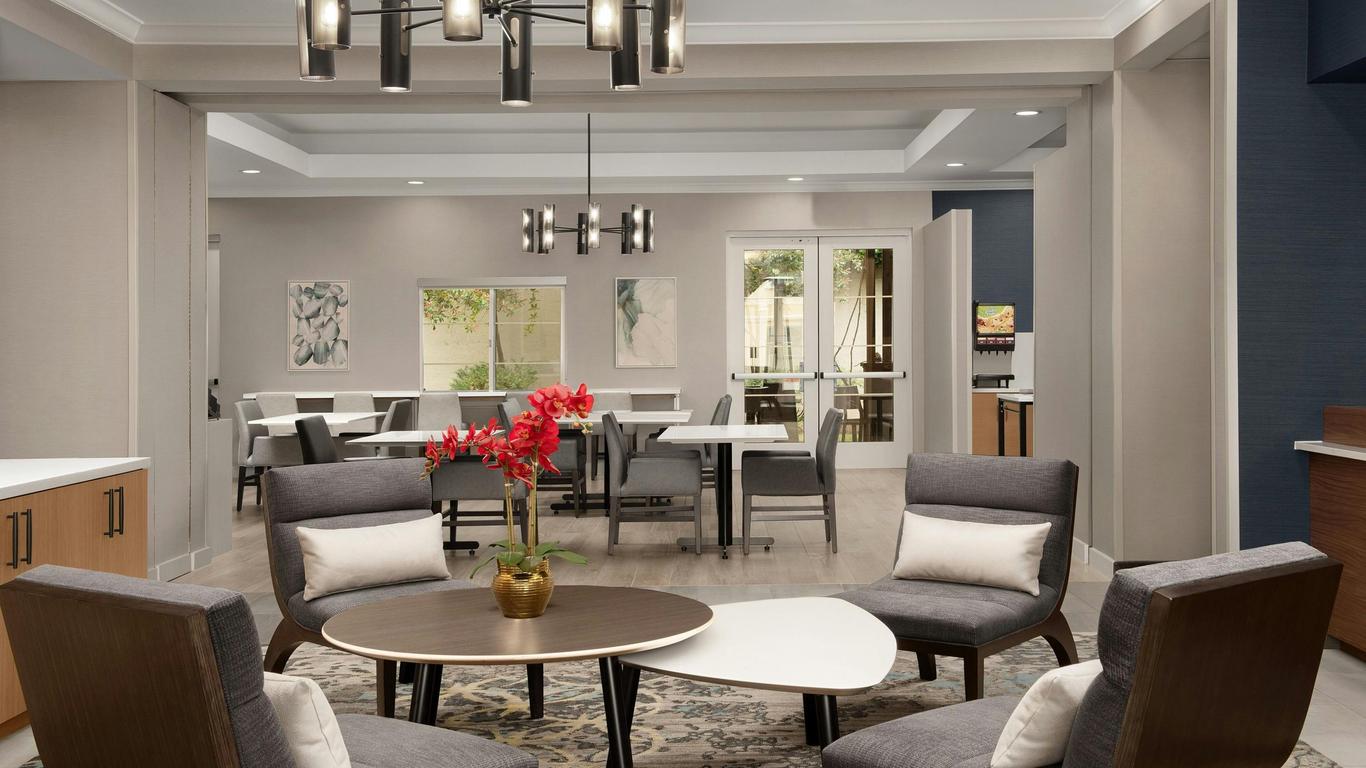 Residence Inn Palo Alto Los Altos