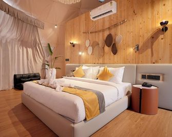 Le Villagio Resort & Domes - Sultan Bathery - Bedroom