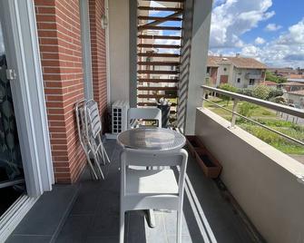 T2 St Martin du Touch / Airbus - Toulouse - Balcon