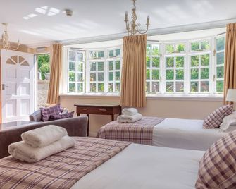 The Albany St Andrews - St Andrews - Schlafzimmer