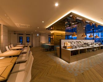 Far East Village Hotel Yokohama - Yokohama - Restaurant