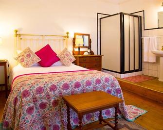 Fynbos Villa Guest House - Stellenbosch - Slaapkamer