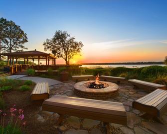 Marriott's Harbour Point and Sunset Pointe at Shelter Cove - Hilton Head Island - Patio