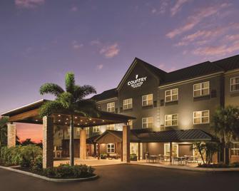 Country Inn & Suites Bradenton-Lakewood Ranch - Bradenton - Building
