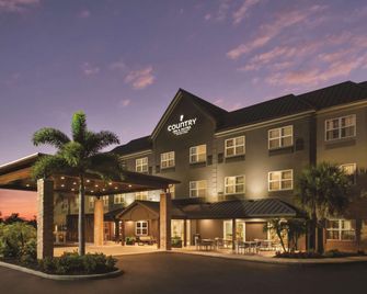 Country Inn & Suites Bradenton-Lakewood Ranch - Bradenton - Gebäude