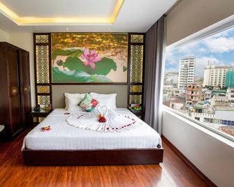 Thanh Lich Hue Hotel - היו - חדר שינה