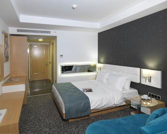 Inci Class Hotel - Denizli - Bedroom