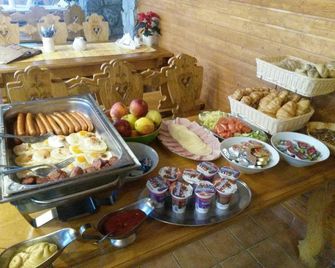 Bilíkova Chata - Horský Hotel - Vysoké Tatry - Buffet