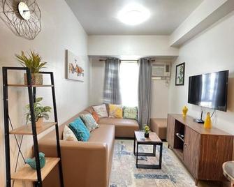 Centrio Tower 926 - Cagayán de Oro - Sala de estar