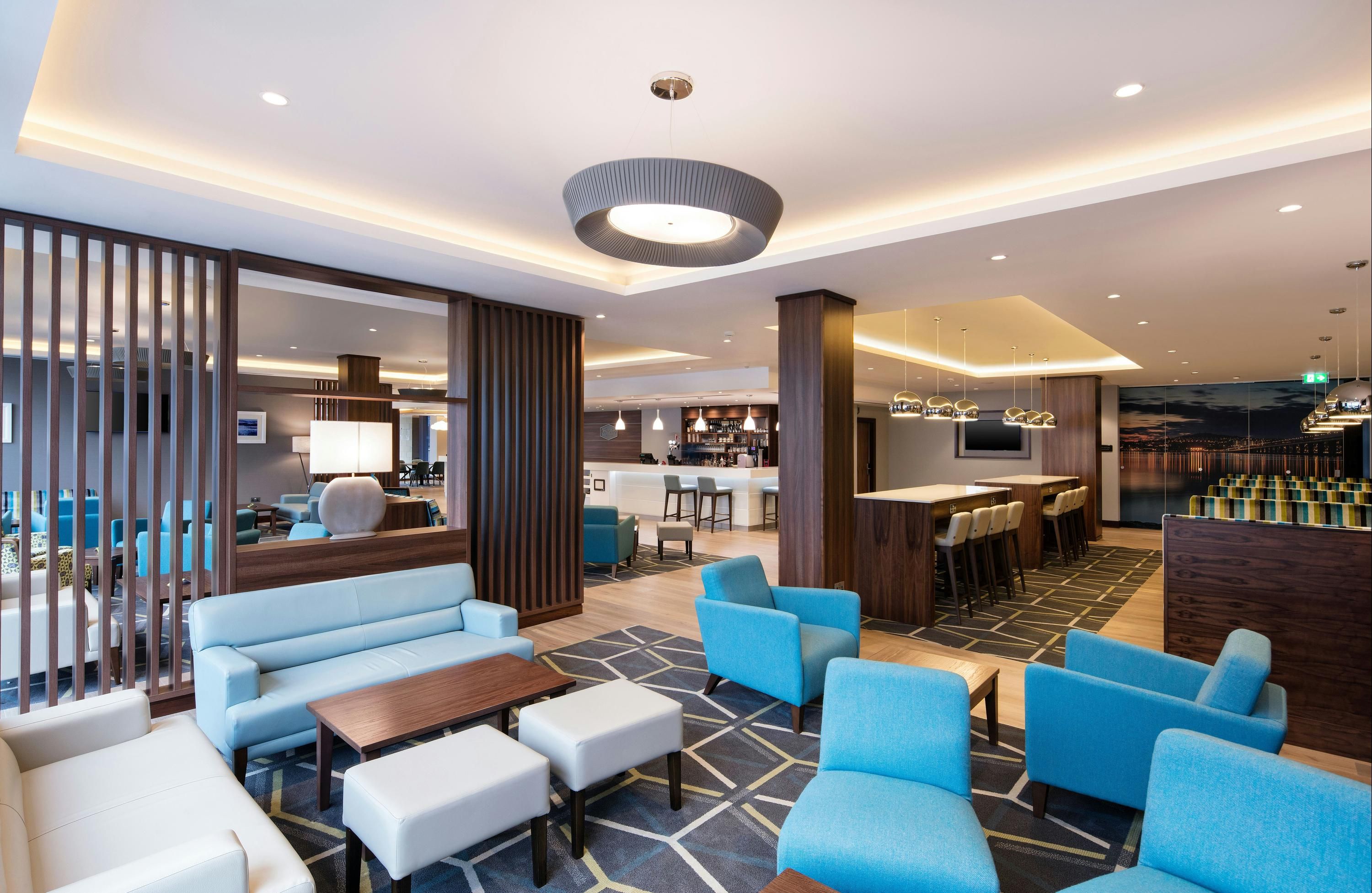 Hampton by Hilton Dundee City Centre - Dundee - Lounge