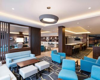 Hampton by Hilton Dundee City Centre - Dundee - Area lounge