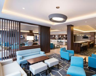 Hampton by Hilton Dundee City Centre - Dundee - Lounge