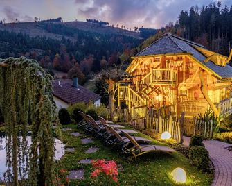Die Tanne Tonbach - Wellness & Wohlfühl Hotel - Baiersbronn