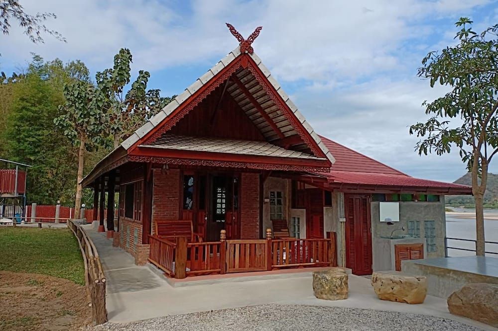 Rim Nam Kong Homestay & Campsite - Ban Pak Niam - Edificio